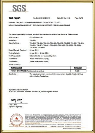 HTV FDA