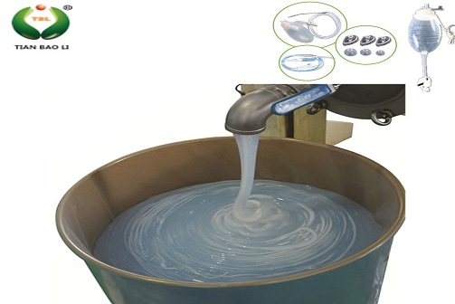 Liquid Silicone Rubber For Molding Technique