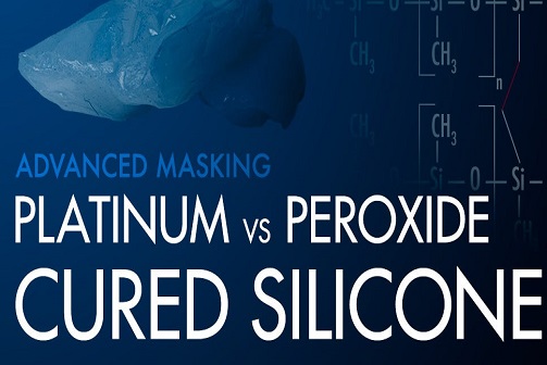 Plantinum Cured Vs Peroxide Cured Silicone Rubber