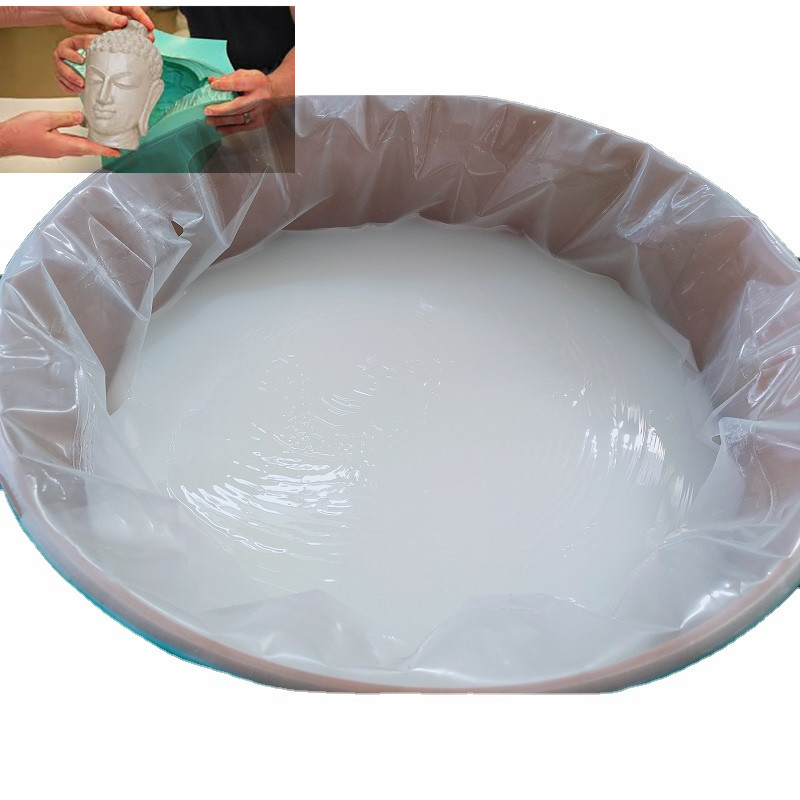 RTV2 food grade platinum cure liquid silicone rubber -TBL8100 Series