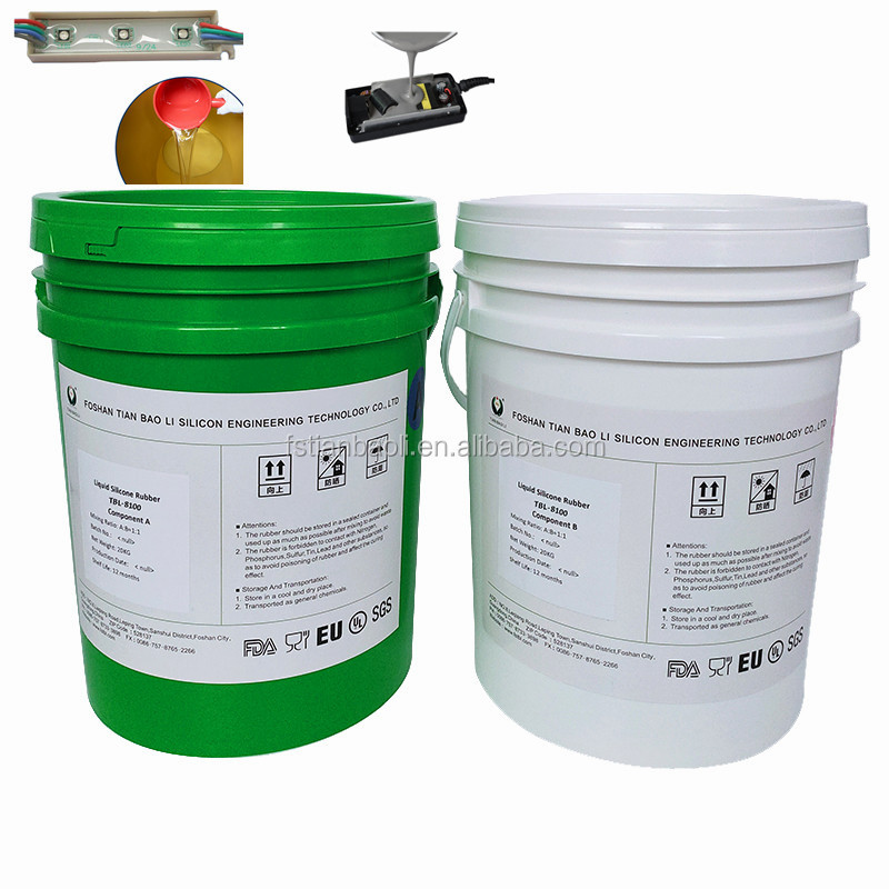 RTV2 Mold Silicone Rubber